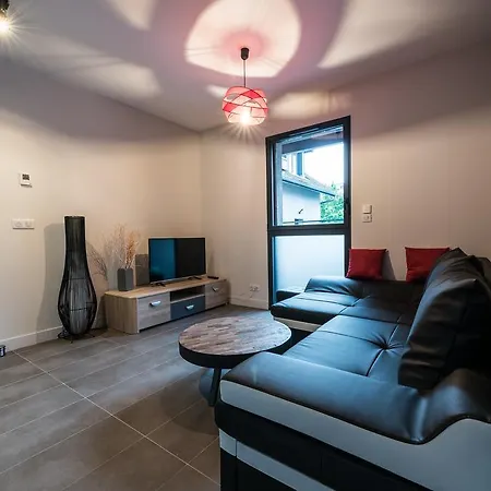 Apartment La Cle Des Champs
