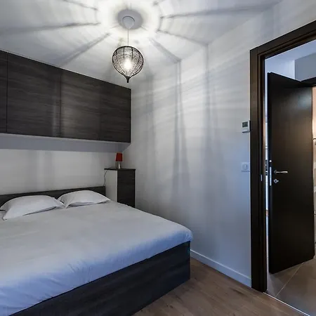 La Cle Des Champs Apartment Annecy